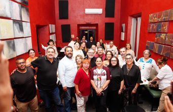 La cultura transforma comunidades y genera oportunidades para las nuevas generaciones, afirma Celida López en Sonora