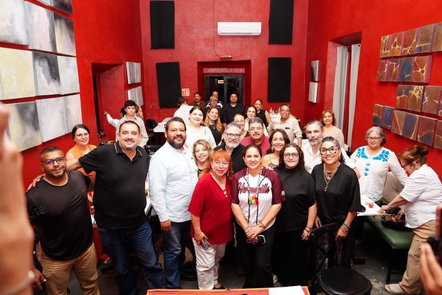 La cultura transforma comunidades y genera oportunidades para las nuevas generaciones, afirma Celida López en Sonora