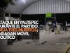 Ataque en Yautepec durante el partido. Deja tres muertos; indagan móvil político