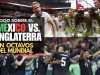 ¡Octavos de fuego! Fecha, hora y sede del México vs. Inglaterra