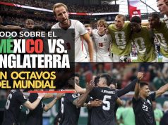 ¡Octavos de fuego! Fecha, hora y sede del México vs. Inglaterra