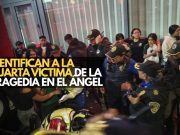 Identifican a la cuarta víctima de la tragedia en el Ángel