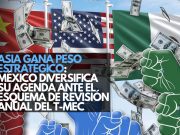 México diversifica su agenda ante el esquema de revisión anual del T-MEC