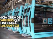 Arranca obra de la Línea 4 del Cablebús en Universidad