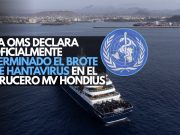 La OMS declara oficialmente terminado el brote de hantavirus en el crucero MV Hondius