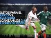 Boletos para el México vs. Inglaterra alcanzan los 2.4 millones de pesos