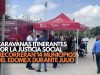 Caravanas Itinerantes por la Justicia Social recorrerán 14 municipios del Edomex durante julio