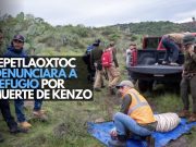 Tepetlaoxtoc denunciará a refugio por muerte de Kenzo