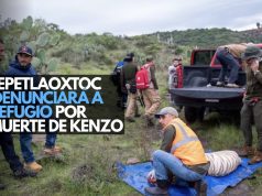 Tepetlaoxtoc denunciará a refugio por muerte de Kenzo