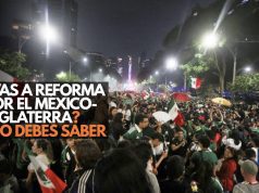 Todo lo que debes saber si vas a Reforma por el México-Inglaterra
