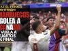 ¡Cae el primer anfitrión! Marruecos golea a Canadá y vuela a Cuartos de Final