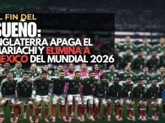 El fin del sueño: Inglaterra apaga el mariachi y elimina a México del Mundial 2026