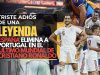 Triste adiós de una leyenda: España elimina a Portugal en el último Mundial de Cristiano Ronaldo
