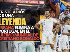 Triste adiós de una leyenda: España elimina a Portugal en el último Mundial de Cristiano Ronaldo