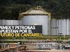 Pemex y Petrobras van por petróleo profundo en Cantarell