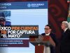 México exige transparencia al FBI por ‘El Mayo’