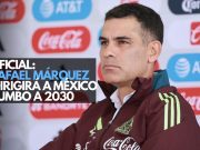 Rafael Márquez, nuevo DT de la Selección Mexicana