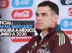 Rafael Márquez, nuevo DT de la Selección Mexicana