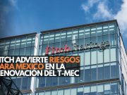 México prepara estrategia ante revisión del T-MEC