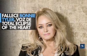 Fallece Bonnie Tyler, voz de “Total Eclipse of the Heart”