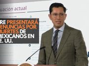 SRE presentará denuncias por muertes de mexicanos en EE. UU.