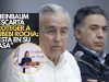 Sheinbaum descarta proteger a Rubén Rocha: “Está en su casa”