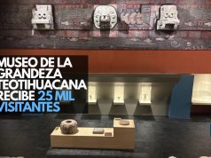 Reabre museo de Teotihuacán y rompe récord de visitas