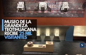 Reabre museo de Teotihuacán y rompe récord de visitas