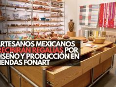 Artesanos mexicanos recibirán regalías por diseño y producción en tiendas Fonart