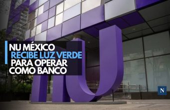 Nu México recibe luz verde para operar como banco