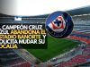 El campeón Cruz Azul abandona el Estadio Banorte y solicita mudar su localía