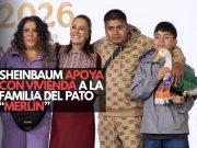 ¡Ya tenemos casa!”: familia de “Merlín” estrena hogar