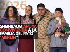 ¡Ya tenemos casa!”: familia de “Merlín” estrena hogar