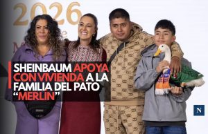 ¡Ya tenemos casa!”: familia de “Merlín” estrena hogar