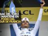 Isaac del Toro se mantiene en el podio del Tour de Francia
