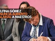 Maestros del Edomex tendrán aumento y nuevas prestaciones