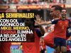 ¡A semifinales!: Con gol agónico de Mikel Merino, España elimina a Bélgica en Los Ángeles