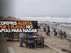 Vacaciones 2026: 5 playas quedan fuera por contaminación