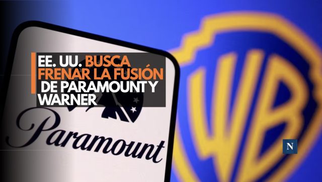 Doce estados en EE.UU. se oponen a la megafusión Paramount-Warner