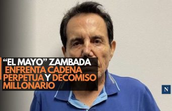 “El Mayo” Zambada enfrenta cadena perpetua y decomiso millonario