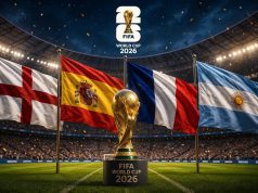 Última semana de Mundial: Definidos los horarios las Semifinales y Gran Final del Mundial 2026