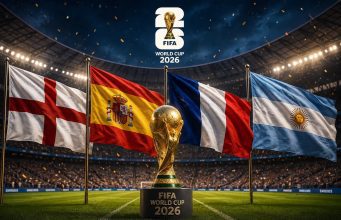 Última semana de Mundial: Definidos los horarios las Semifinales y Gran Final del Mundial 2026