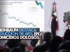 Sheinbaum destaca reducción de 48% en homicidios dolosos