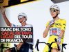Isaac del Toro cae al octavo lugar del Tour de Francia