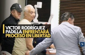 Víctor Rodríguez Padilla enfrentará proceso en libertad