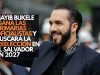 Nayib Bukele gana las primarias oficialistas y buscará la reelección en El Salvador en 2027