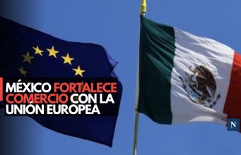 México alista acuerdo provisional con la Unión Europea