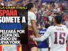 ¡A la gran final!: España somete a Francia y peleará por la Copa del Mundo en Nueva York