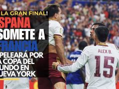 ¡A la gran final!: España somete a Francia y peleará por la Copa del Mundo en Nueva York