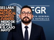 Ulises Lara renuncia como fiscal de Asuntos Relevantes en medio de tensiones por el caso “El Mayo”